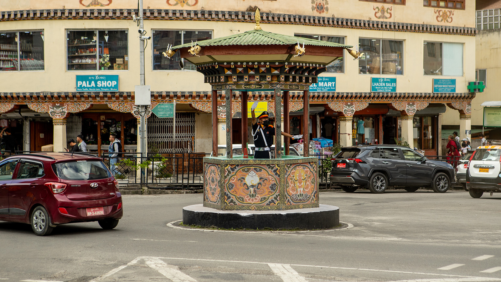 Thimphu