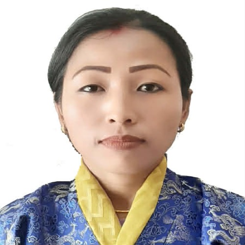 Changa Lhamo Sherpa — Reservation Officer